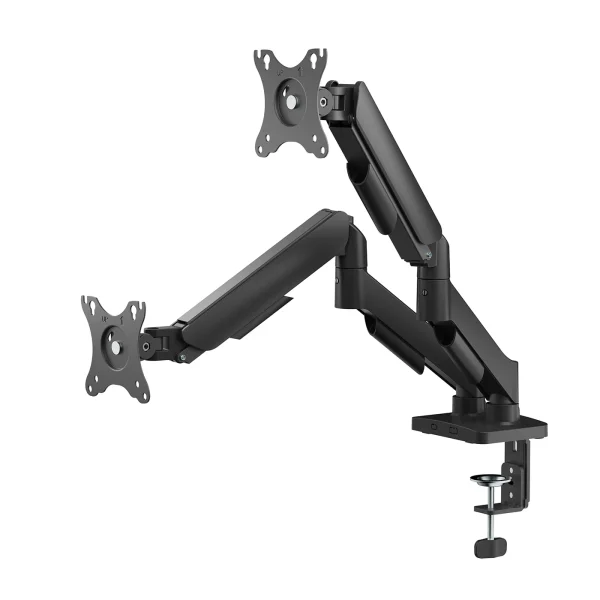 BIT FORCE nagibno-okretna stolna ručka za 2 monitora BRACKET DMA-32-2M