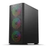 BIT FORCE Mid Tower Spectrum LED Gaming PC kućište ORION CF-4