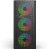 BIT FORCE Mid Tower Spectrum LED Gaming PC kućište ORION CF-4