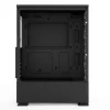 BIT FORCE Mid Tower Spectrum LED Gaming PC kućište ORION CF-4