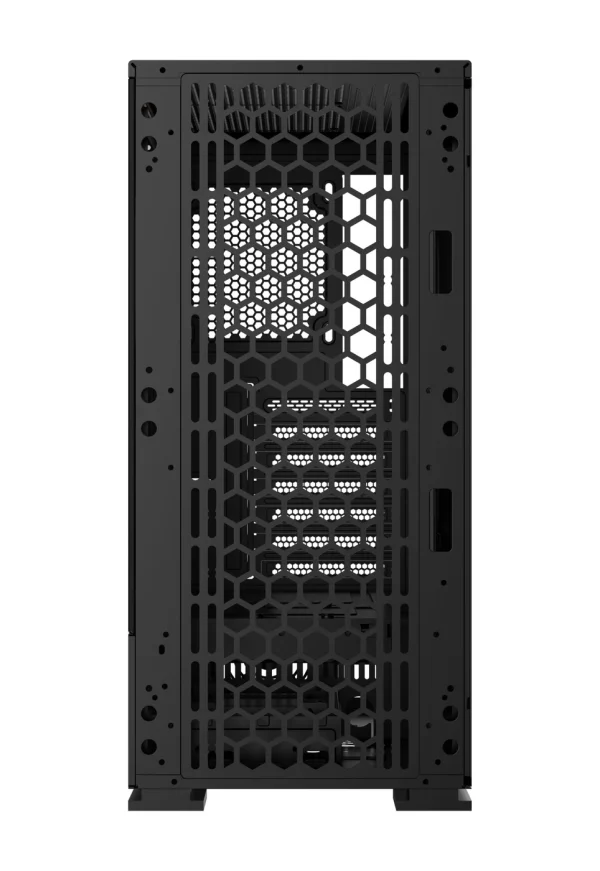BIT FORCE Mid Tower Spectrum LED Gaming PC kućište ORION CF-4