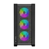 BIT FORCE Full Tower ARGB Gaming PC kućište HERCULES ARGB-C-TM4