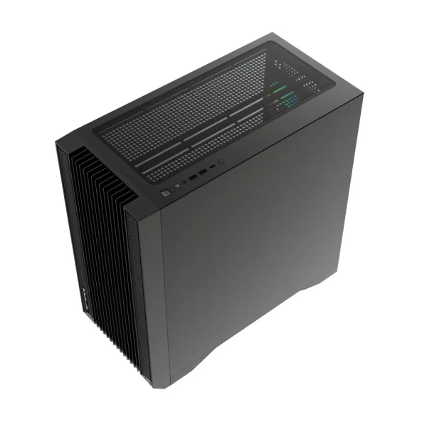 BIT FORCE Full Tower ARGB Gaming PC kućište HERCULES ARGB-C-TM4