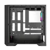 BIT FORCE Full Tower ARGB Gaming PC kućište HERCULES ARGB-C-TM4