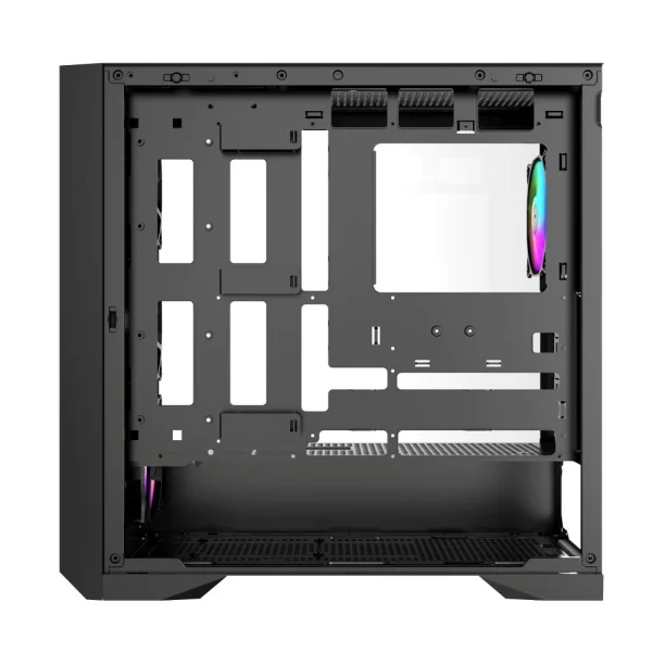 BIT FORCE Full Tower ARGB Gaming PC kućište HERCULES ARGB-C-TM4