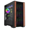 BIT FORCE Full Tower ARGB Gaming PC kućište HERCULES ARGB-C-TW4