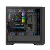 BIT FORCE Full Tower ARGB Gaming PC kućište HERCULES ARGB-C-TW4