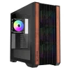 BIT FORCE Full Tower ARGB Gaming PC kućište HERCULES ARGB-C-TW4