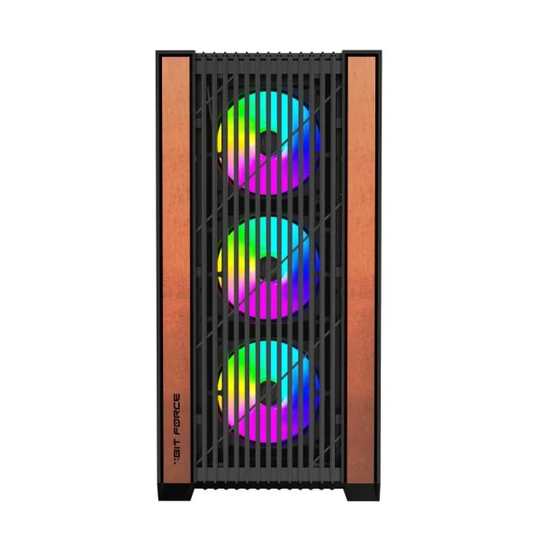 BIT FORCE Full Tower ARGB Gaming PC kućište HERCULES ARGB-C-TW4