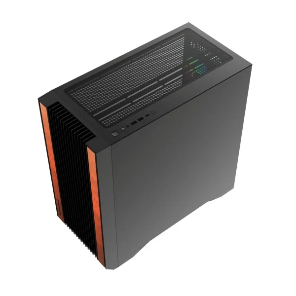 BIT FORCE Full Tower ARGB Gaming PC kućište HERCULES ARGB-C-TW4