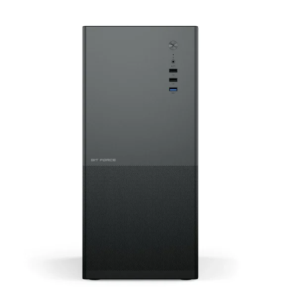 BIT FORCE Mid Tower Office PC kućište MAGNUM BS-3