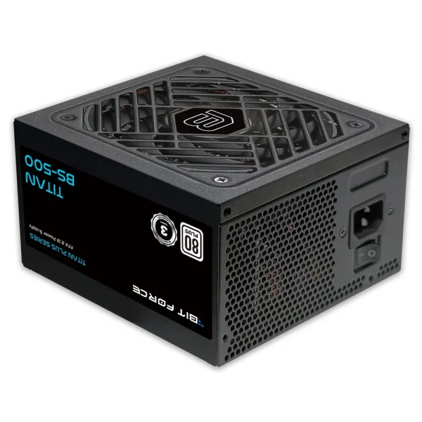 BIT FORCE napajanje 500W 80PLUS TITAN BS-500 ATX 2.31