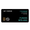 BIT FORCE napajanje 650W 80PLUS BRONZE FUSION BPS-650 modularno ATX 3.1 PCI-E 5.1