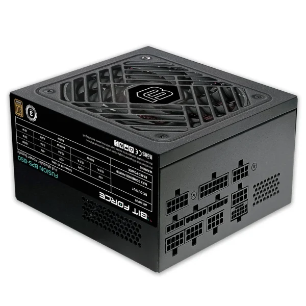 BIT FORCE napajanje 850W 80PLUS BRONZE FUSION BPS-850 modularno ATX 3.1 PCI-E 5.1